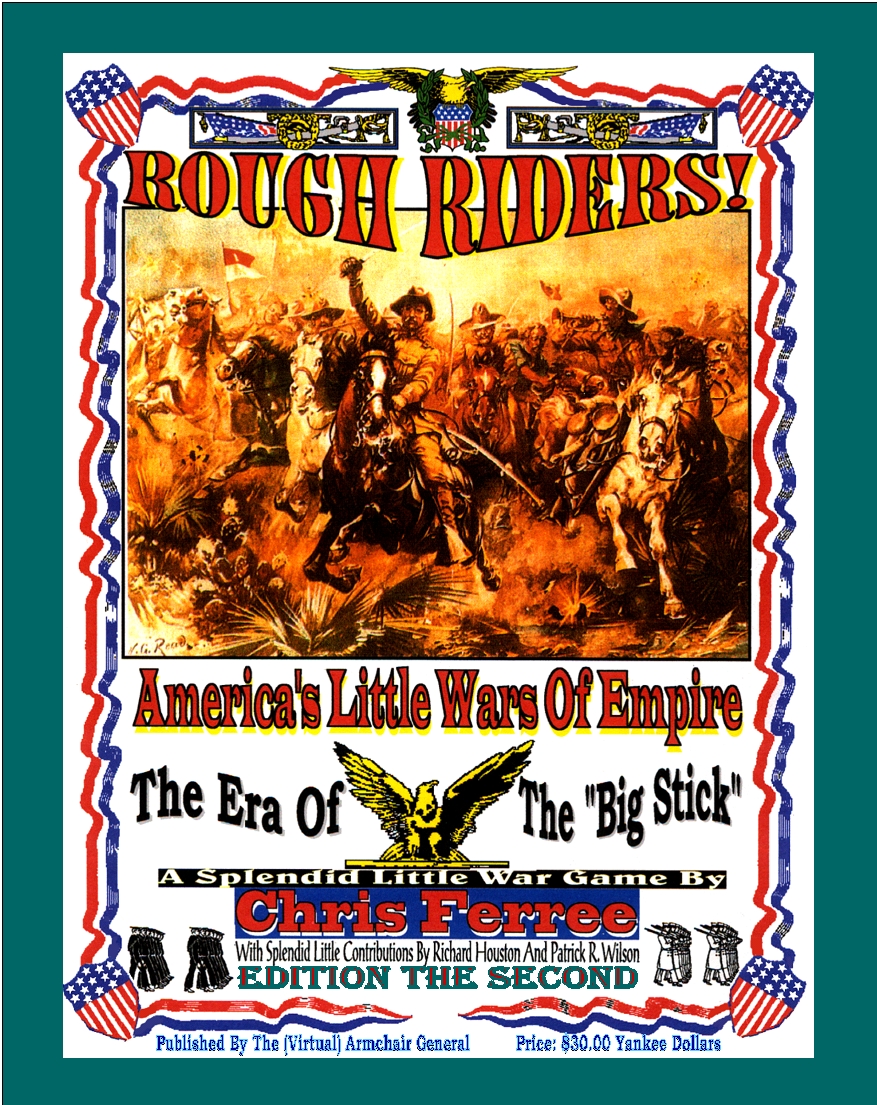 Rough Riders!